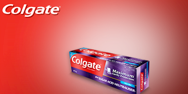 Colgate - magični napitak