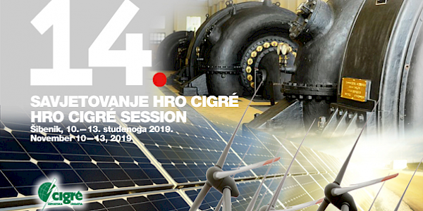 14. savjetovanje HRO CIGRÉ